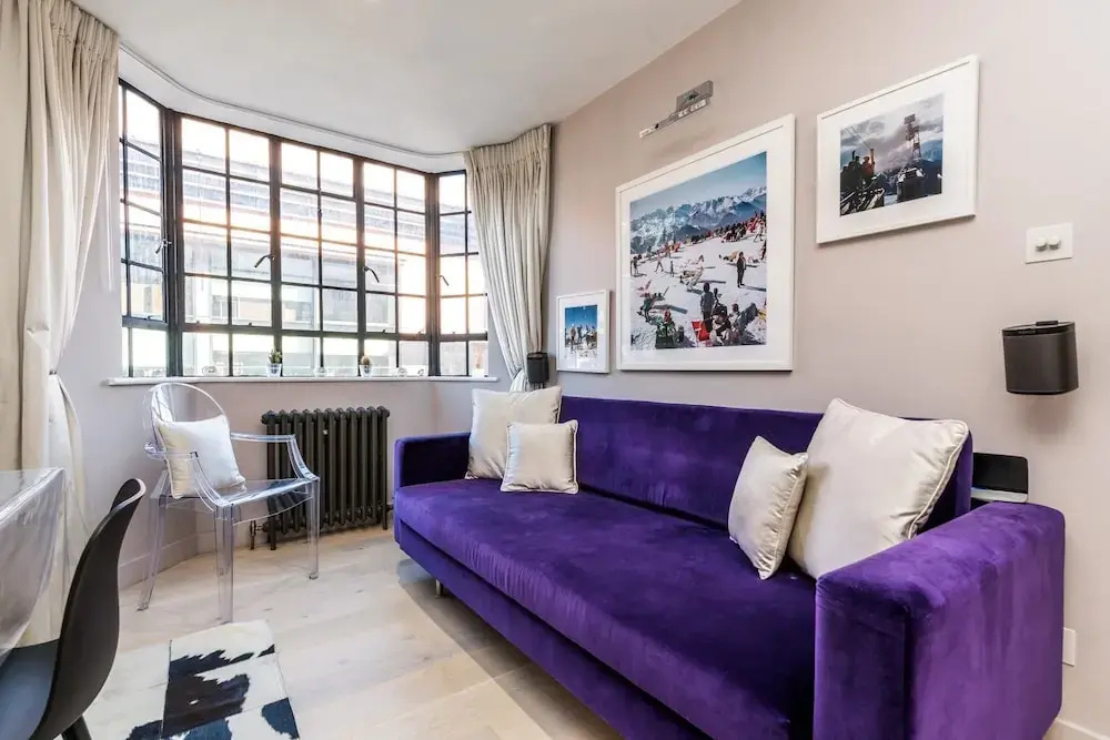 Super Luxurious 1BD Flat in the Heart of Chelsea!