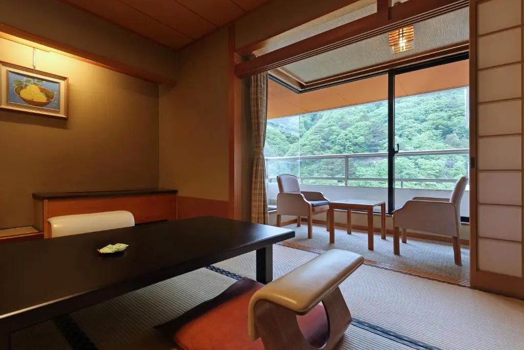 Hotel Sunshine Kinugawa - Chambres