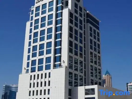 Stylish cozy studio in the heart of Business Bay