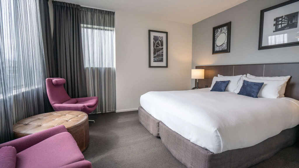 Scenic Hotel Dunedin City - Général