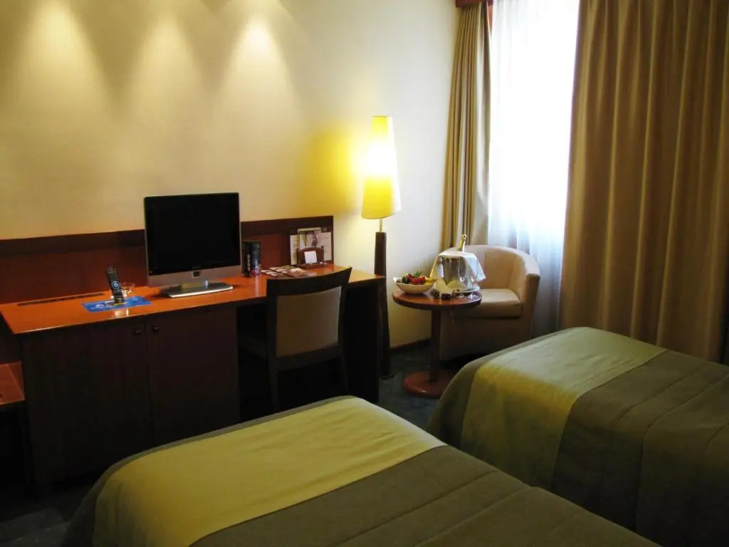 Perla, Resort & Entertainment - Chambres