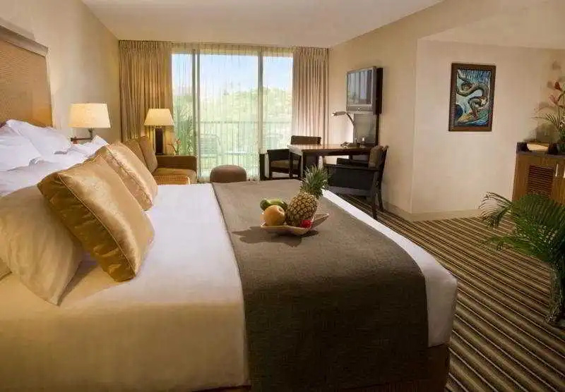 Maui Coast Hotel - Chambres