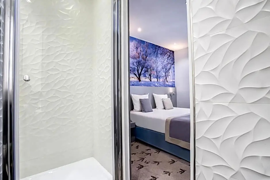 Hotel Les Jardins de Montmartre 89