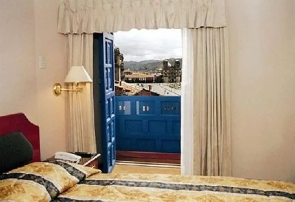 Del Prado Inn - Chambres