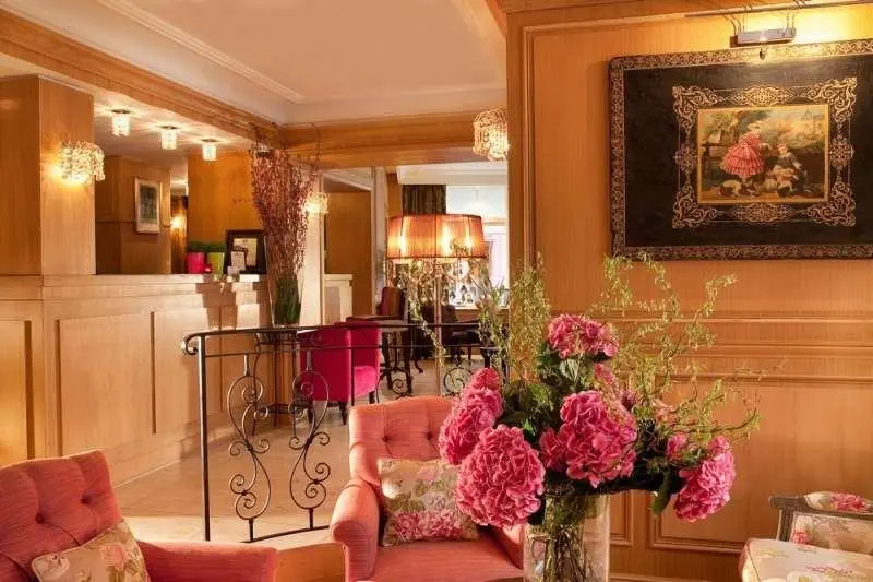 Hôtel Cordelia Opéra-Madeleine - Chambres