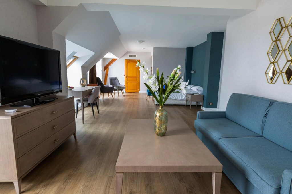 LE DIANA Hôtel & Spa Nuxe - Général