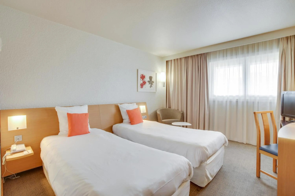 Voir la photo 3 — Novotel Poissy Orgeval