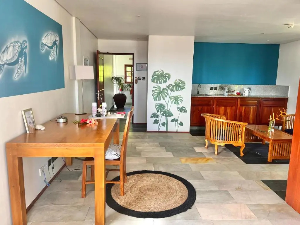 Hilltop Boutique Hotel - Chambres