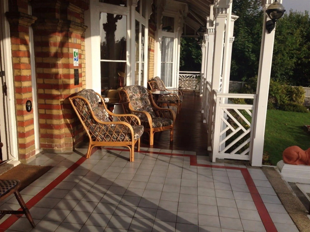 The Belmont Hotel - Général