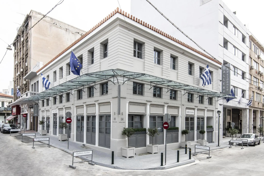 Gallery Suites & Residences Piraeus by null