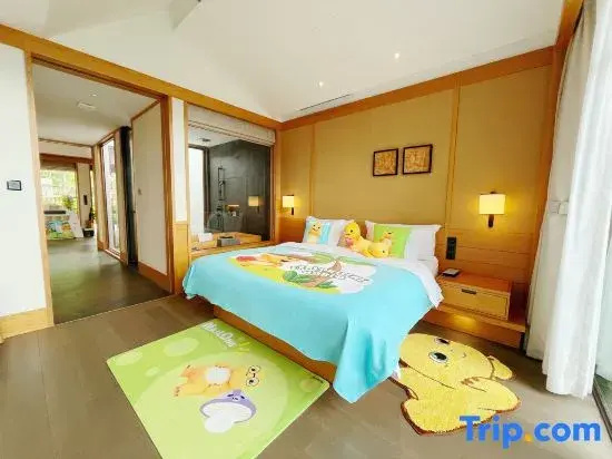 Deluxe Family Suite