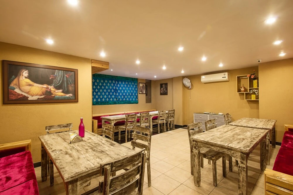 OYO 744 Hotel Vachi Inn - Général