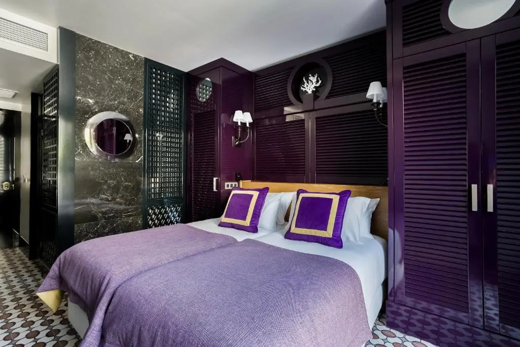 Room Mate Anna, Barcelona - Chambres