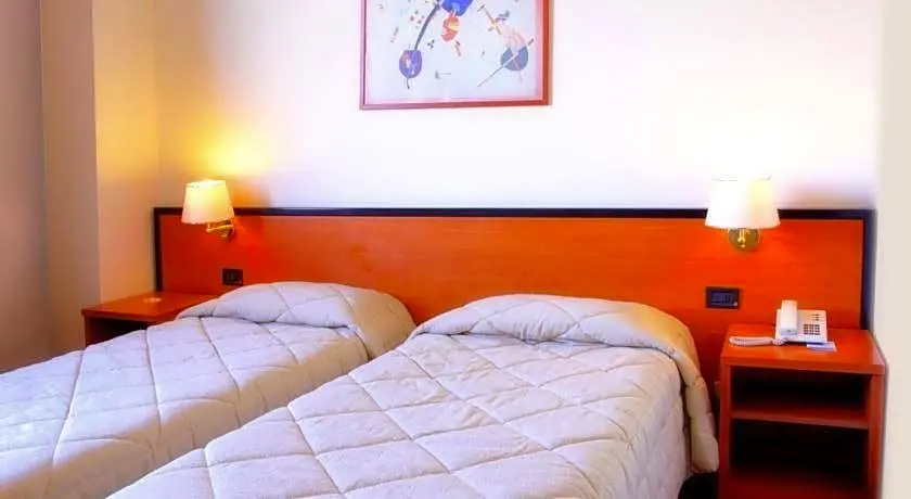 Executive Hotel Udine - Chambres