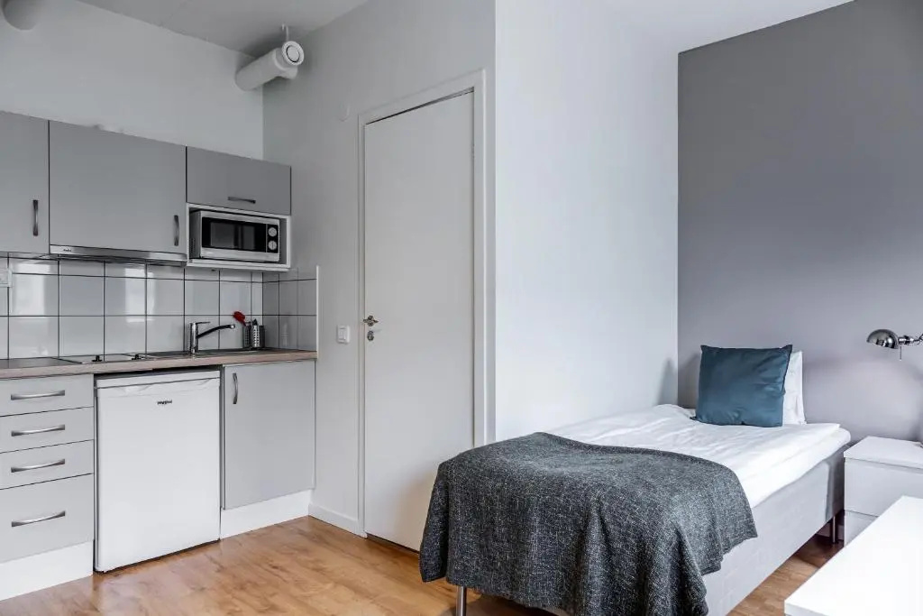 Part-Time Home Rotebro - Chambres
