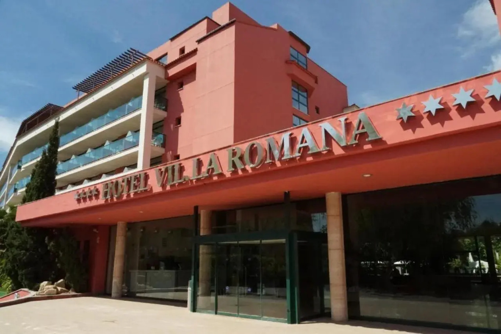 Ohtels Vila Romana