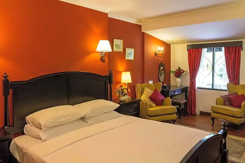 Smokehouse Hotel Cameron Highlands - Chambres