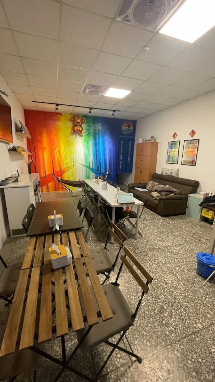 Sun Moon Lake Rainbow SUP Hostel