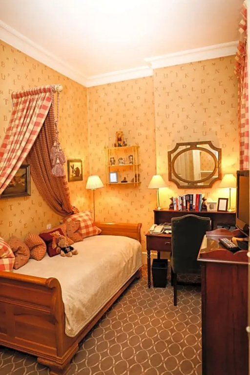 The Chelsea Townhouse - Chambres