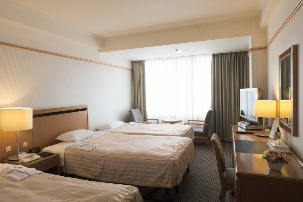 Ryukyu Orion Hotel Naha Kokusai Dori - Général