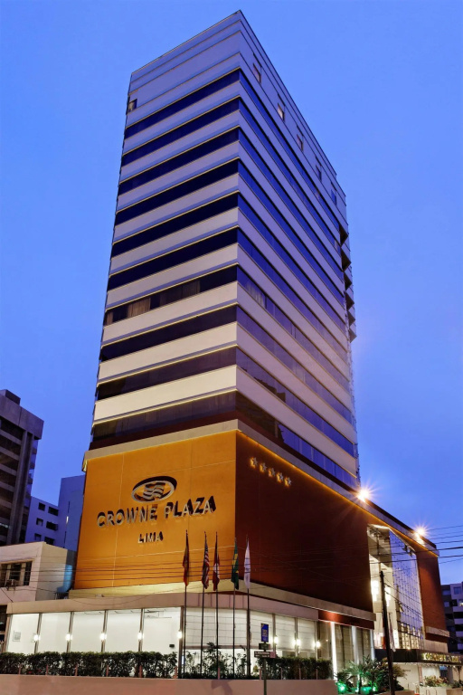 Crowne Plaza Lima by IHG