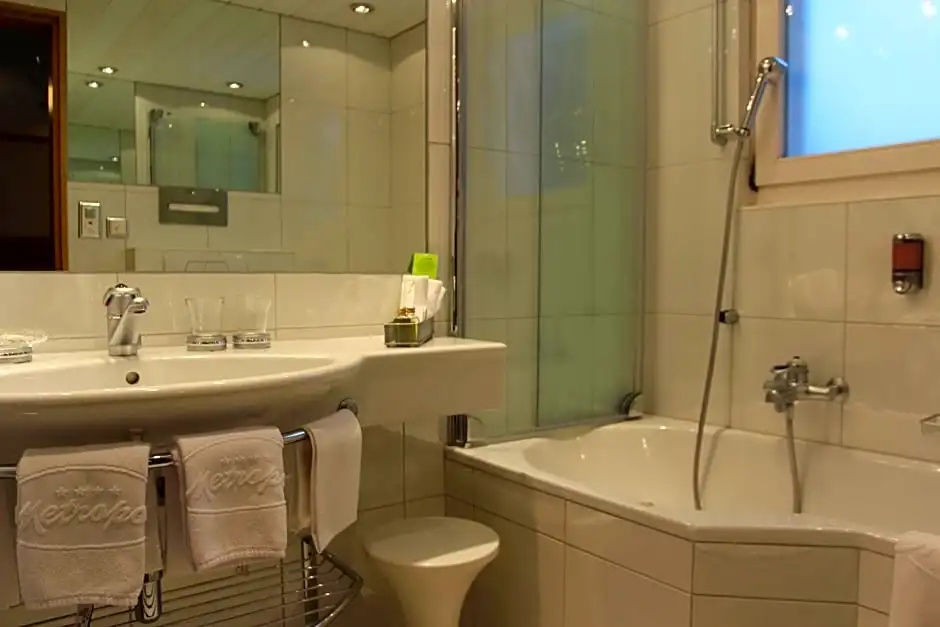 Hotel Metropol & Spa - Chambres