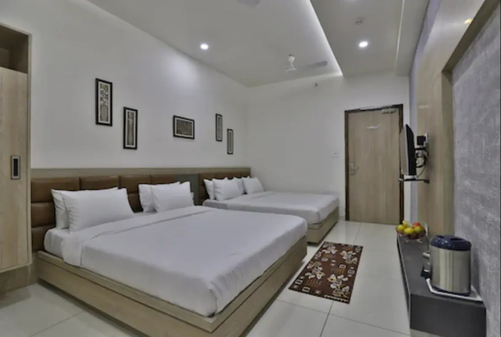 Deluxe room