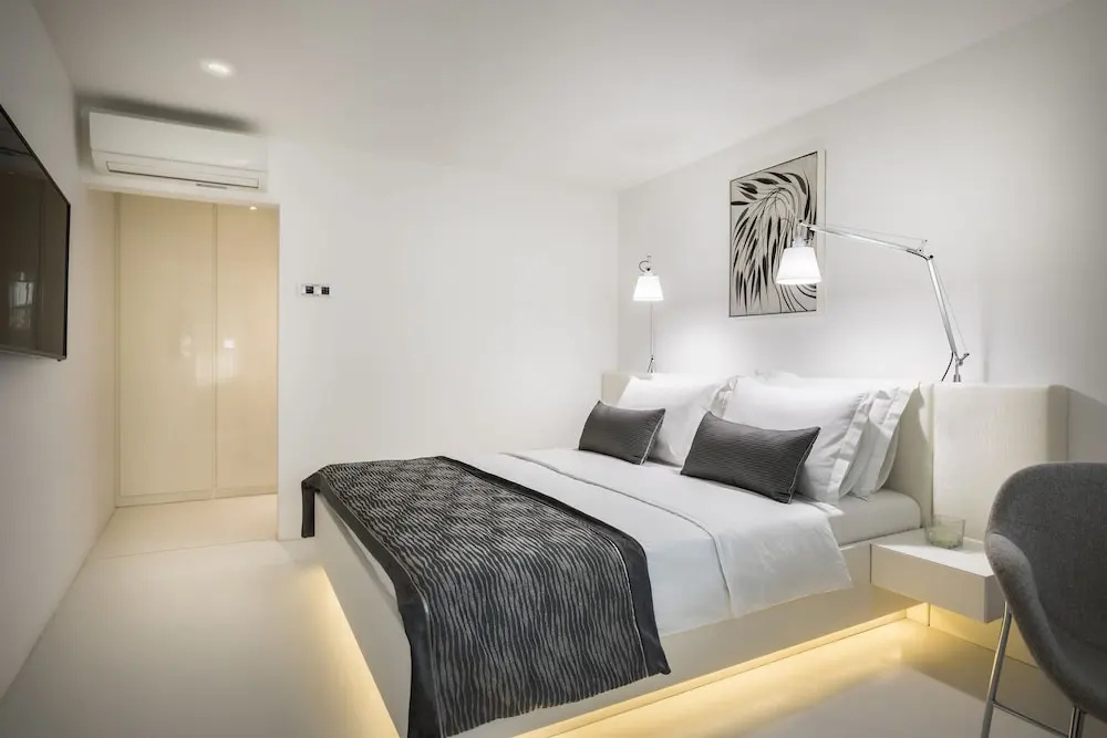 Rivalmare Boutique Hotel - Chambres