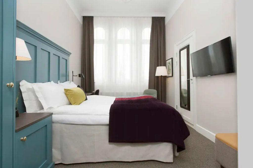Standard Single room (single bed)