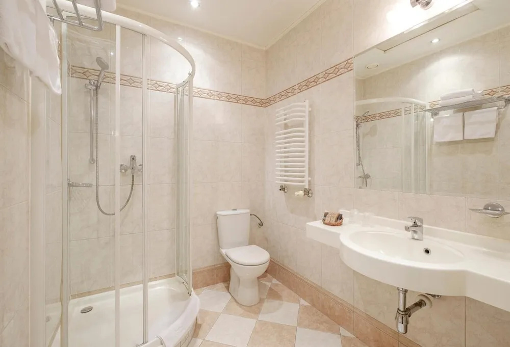 Standard Single room (single bed)