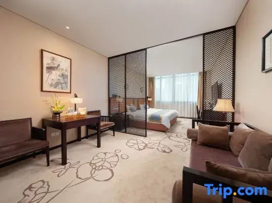 Scholars Hotel Jinan - Chambres