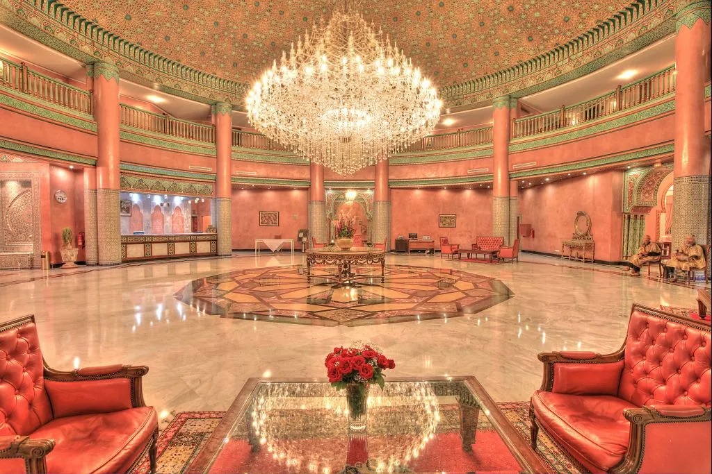 Grand Mogador Agdal - 4