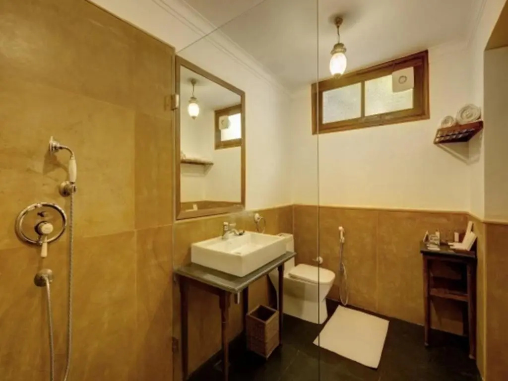 Saraca Hotel Lucknow - Chambres
