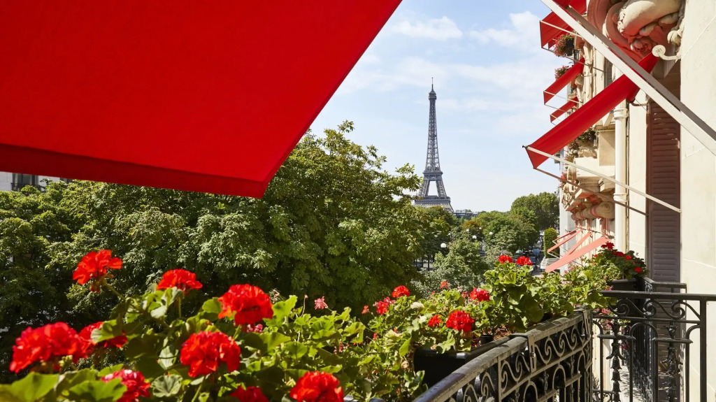 Hotel Plaza Athenee