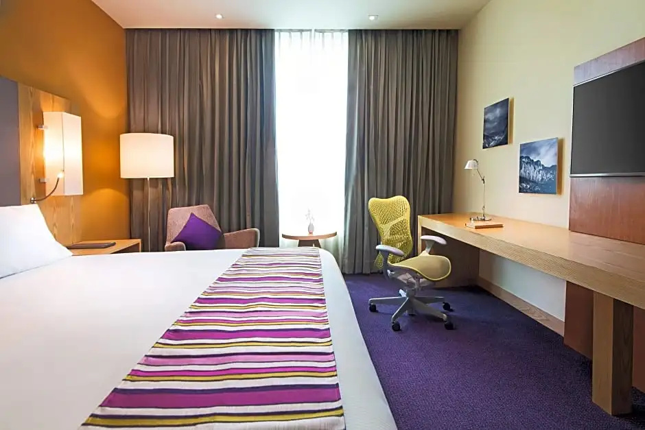 Hilton Garden Inn Monterrey Airport - Chambres