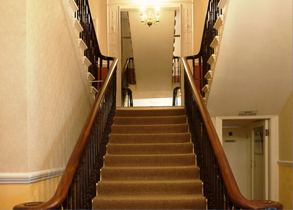 New Westcliff Hotel - Général