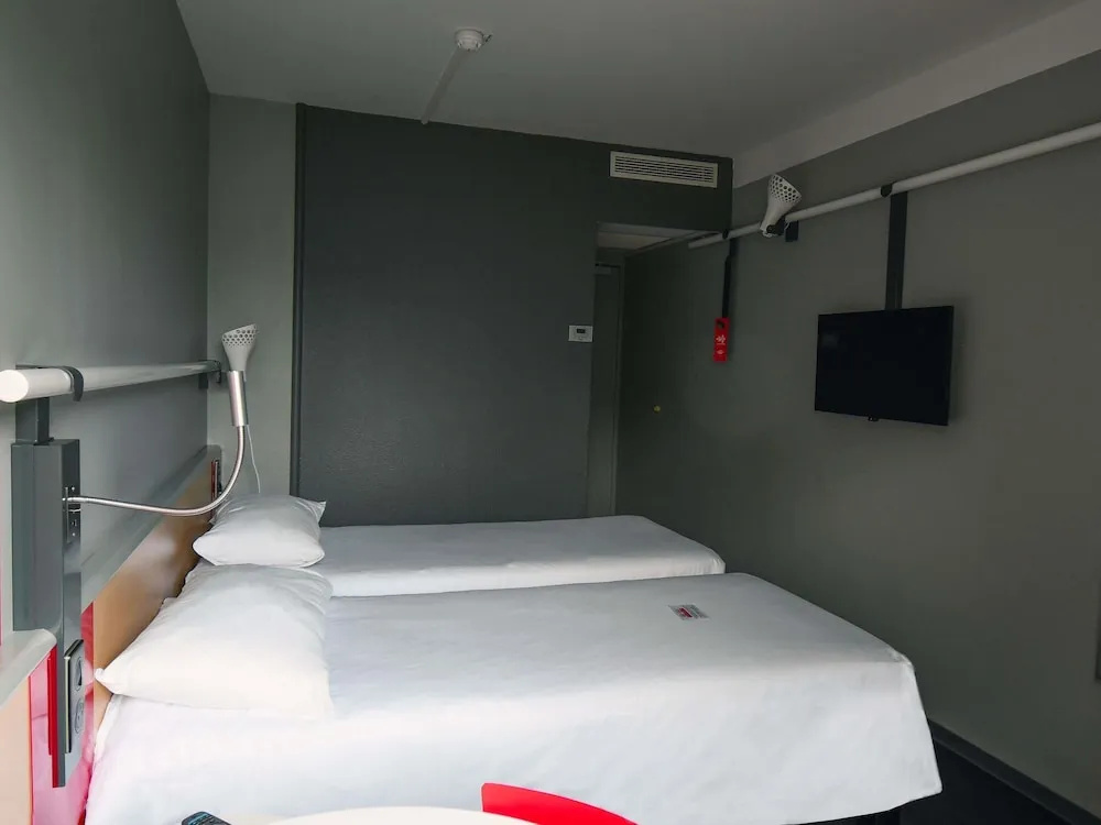 Hôtel ibis Saintes - Chambres