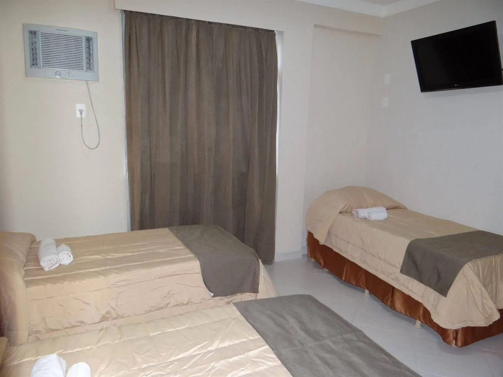 OYO Hotel Villa Tijuca - Général