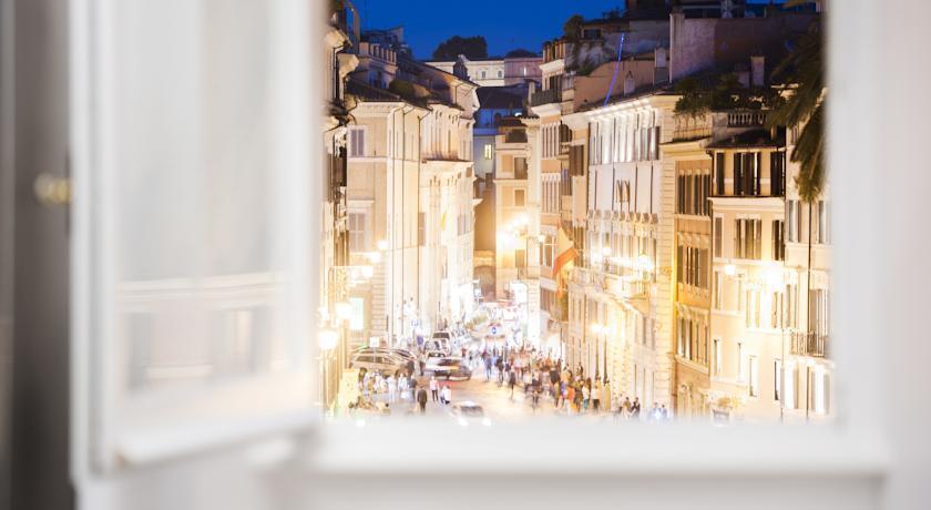 PiazzaDiSpagna 9 Luxury Suites by null