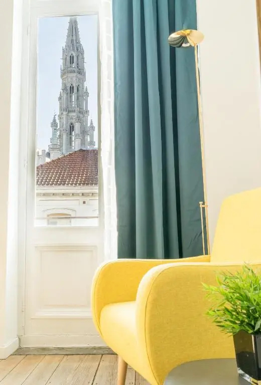 Grand Place 2 Bedroom