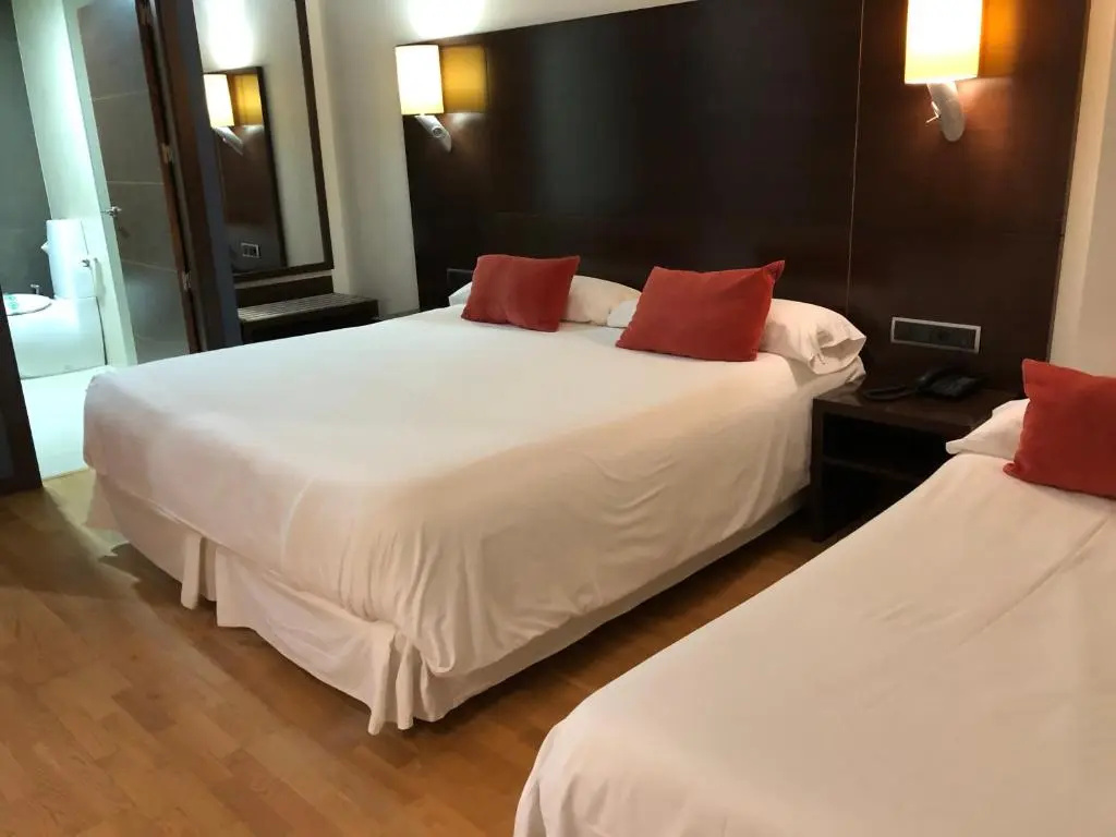Hospedium Valles de Gredos - Chambres