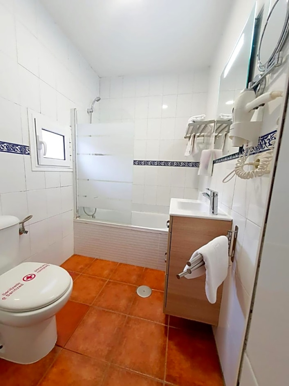 Zaida - Chambres