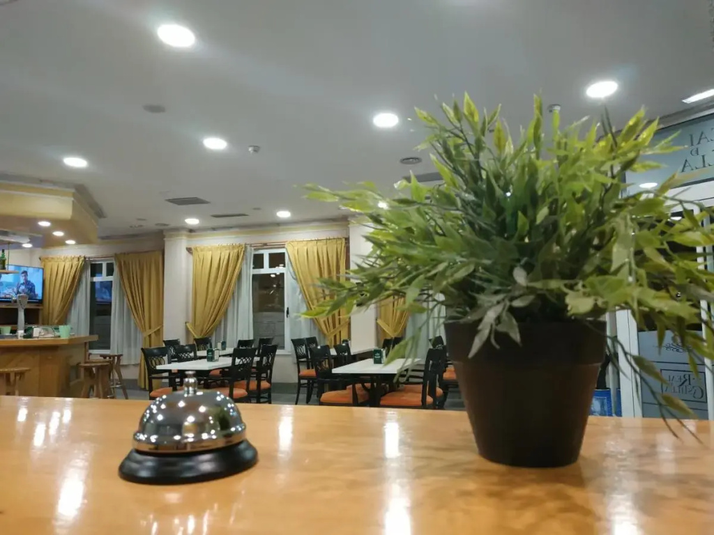 Hotel Real De Castilla - Général