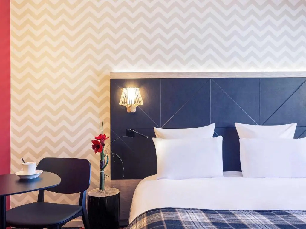 Mercure Annecy Centre - Chambres
