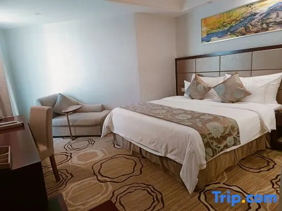 Manhatton Hotel Zhuhai - Chambres