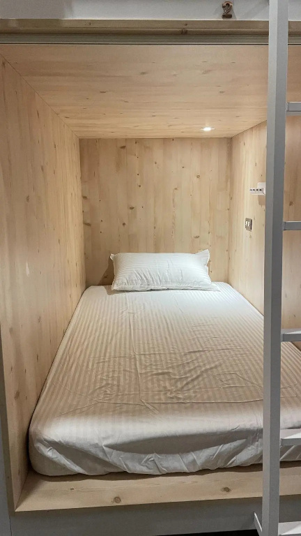 Bed in Dorm (female dorm)