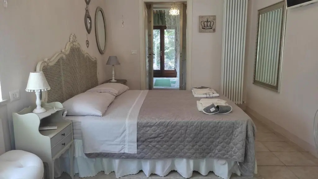 Cuore Verde - Chambres