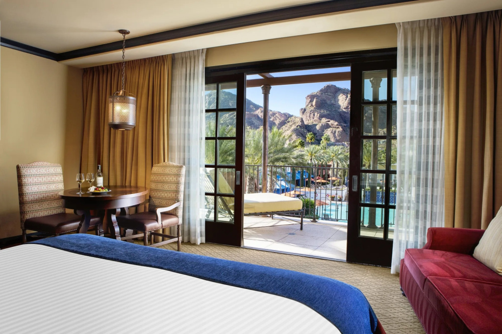 Omni Scottsdale Resort & Spa at Montelucia - Général