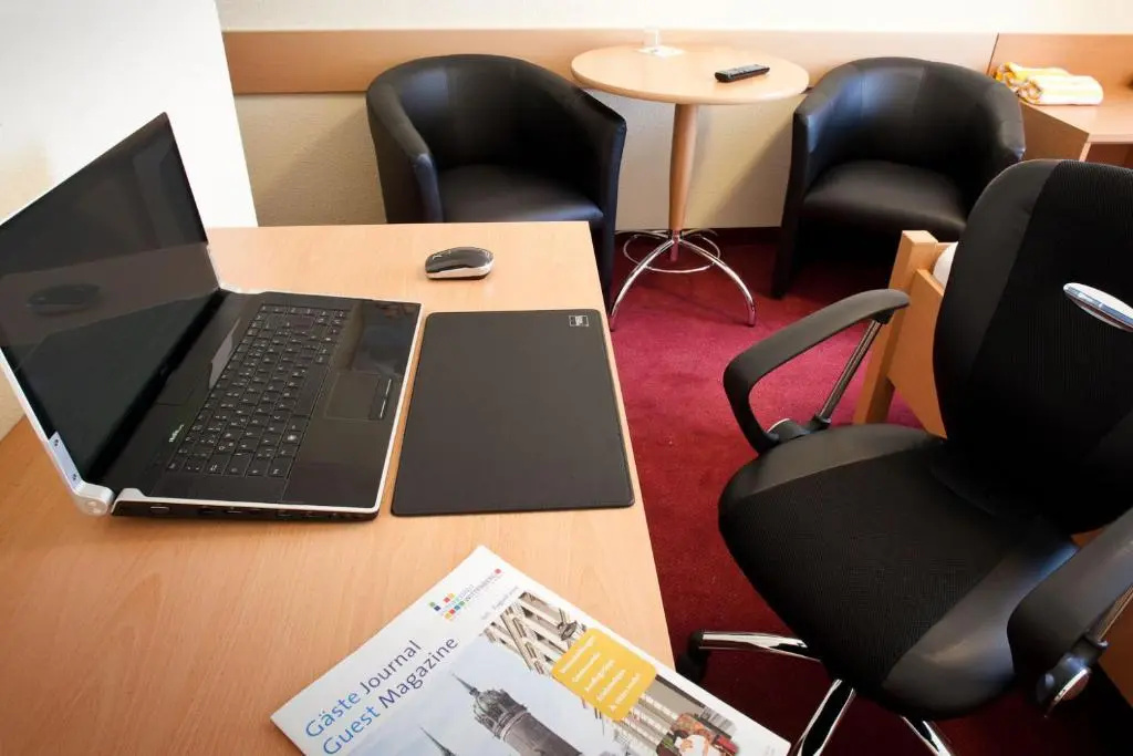 Hotel-Pension Am Schwanenteich - Chambres