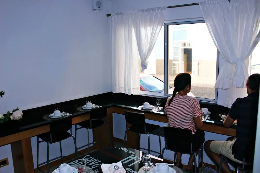 Moreno`s Boutique Hotel - фото 30